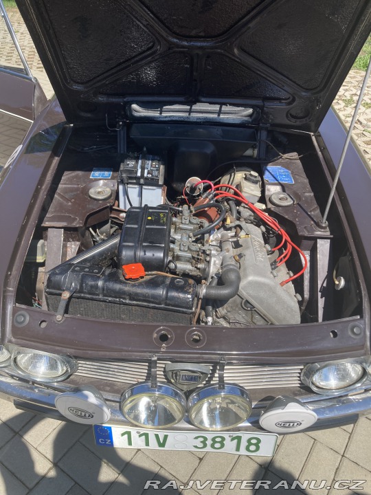 Lancia Fulvia 1.3 S