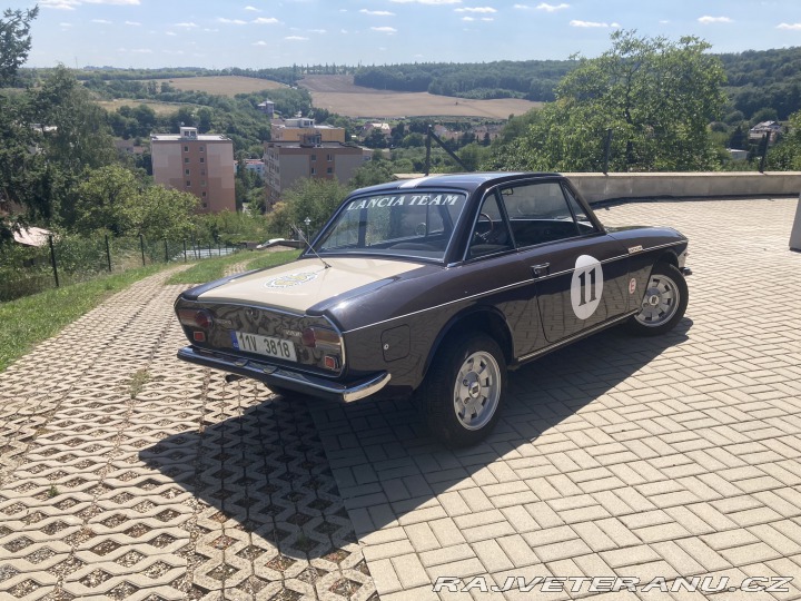 Lancia Fulvia 1.3 S