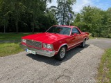 Chevrolet El Camino V8 5.0 305 cui