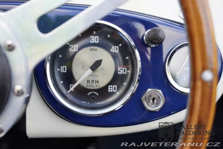 Austin Healey 100-M 1954