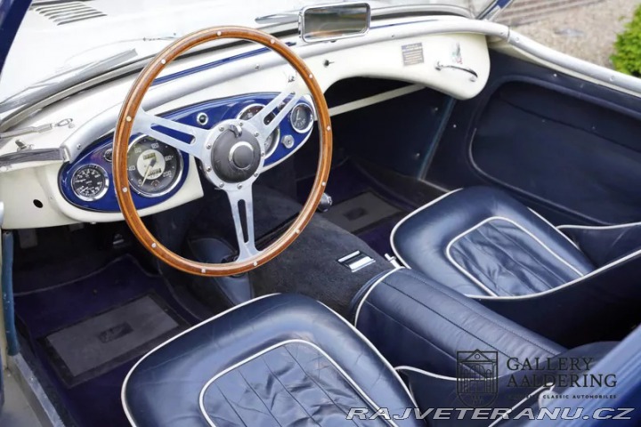 Austin Healey 100-M 1954