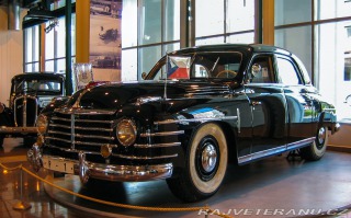 Škoda  VOS VLÁDNÍ OBRNĚNÝ SPECIÁ