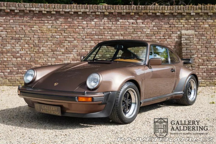 Porsche 911 930 Turbo
