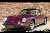 Porsche 911 2.4 E Ölklappe