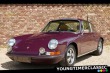 Porsche 911 2.4 E Ölklappe 1972