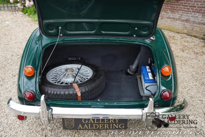 Austin Healey 3000 MK3 Phase 2 1966