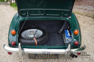 Austin Healey 3000 MK3 Phase 2 1966