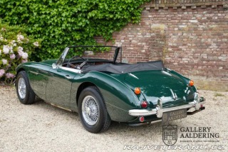 Austin Healey 3000 MK3 Phase 2 1966