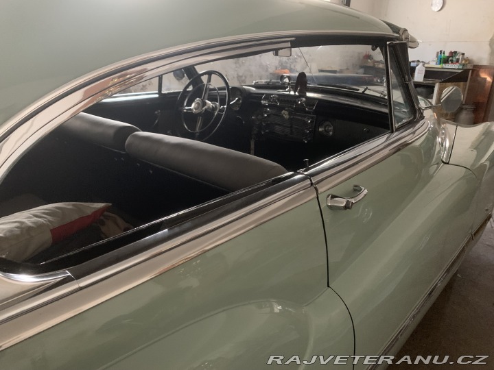 Buick Super Riviera hardtop coupé