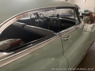 Buick Super Riviera hardtop coupé 1950
