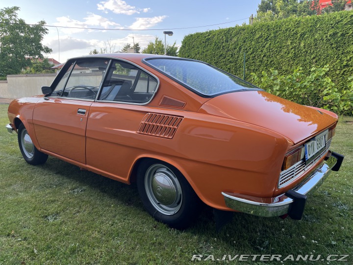 Škoda 110 R 1980