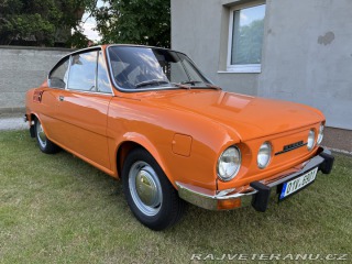 Škoda 110 R 1980