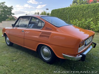 Škoda 110 R 1980