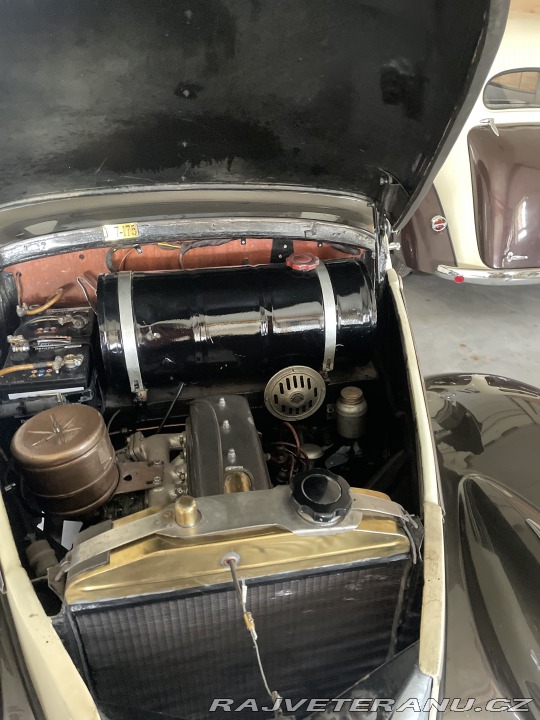 Škoda Popular 1940