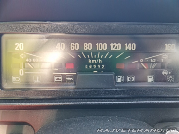 Škoda 105 1989