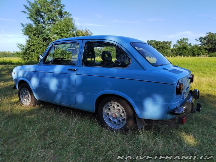 Fiat 850 Berlina 1970