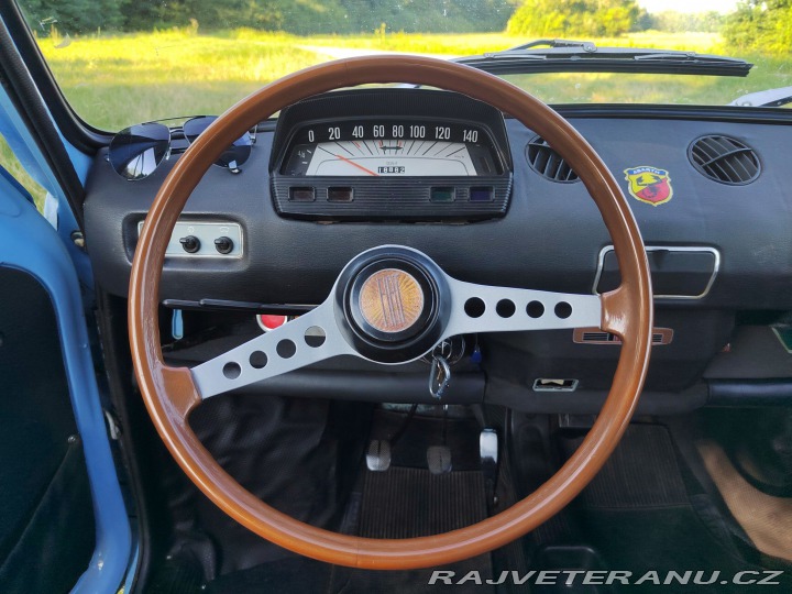 Fiat 850 Berlina 1970