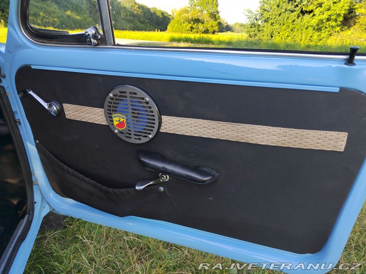 Fiat 850 Berlina 1970