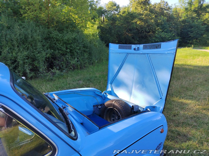 Fiat 850 Berlina 1970