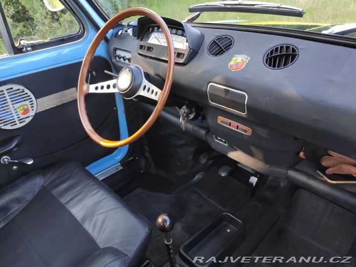 Fiat 850 Berlina 1970
