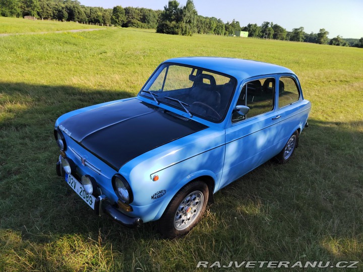 Fiat 850 Berlina 1970