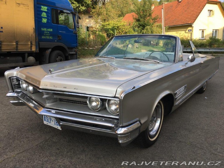 Chrysler 300 Cabrio 1966