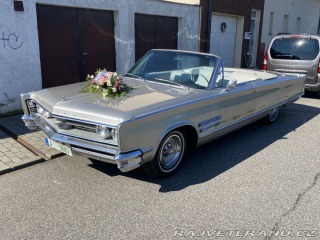 Chrysler 300 Cabrio 1966