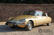 Citroën DS 21 Pallas