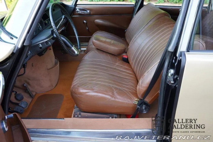 Citroën DS 21 Pallas 1971