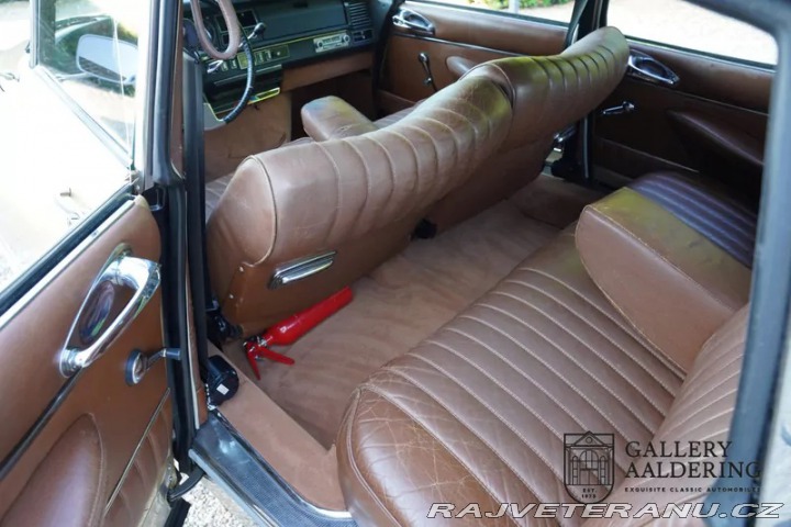 Citroën DS 21 Pallas 1971