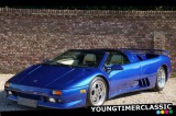 Lamborghini Diablo Roadster VT