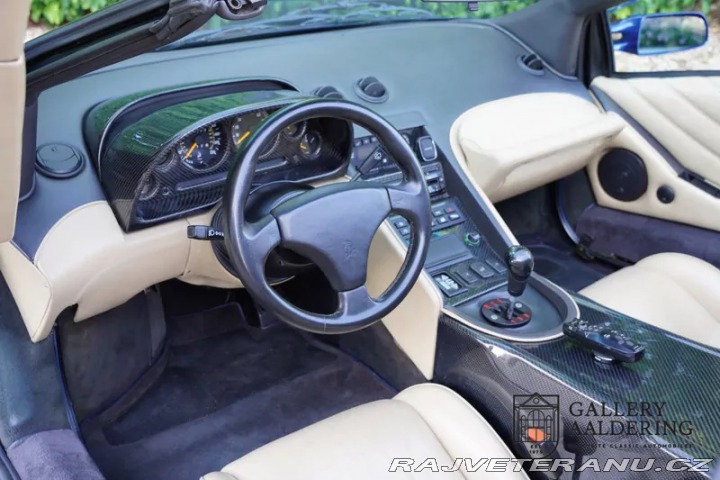 Lamborghini Diablo Roadster VT 1996
