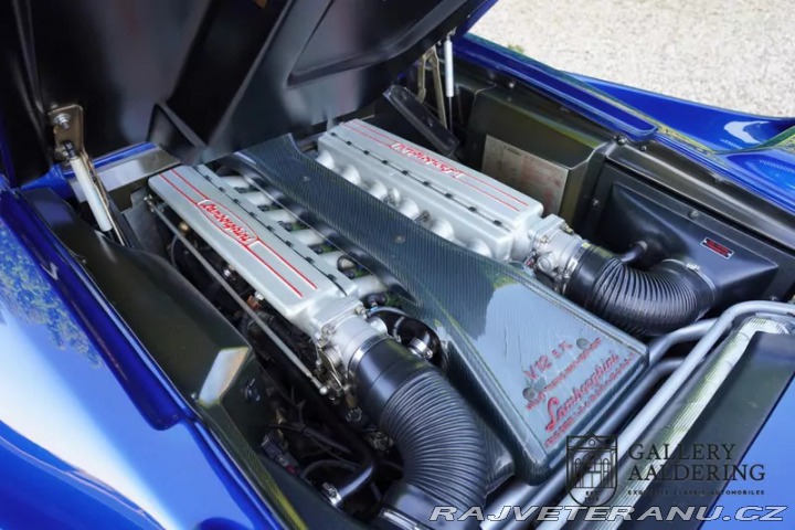 Lamborghini Diablo Roadster VT 1996