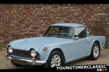 Triumph TR4 TR250