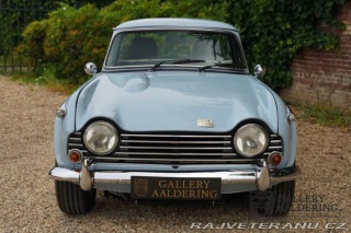 Triumph TR4 TR250 1968