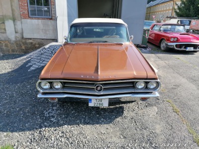 Buick Ostatní modely Vildcat Convertible cabri