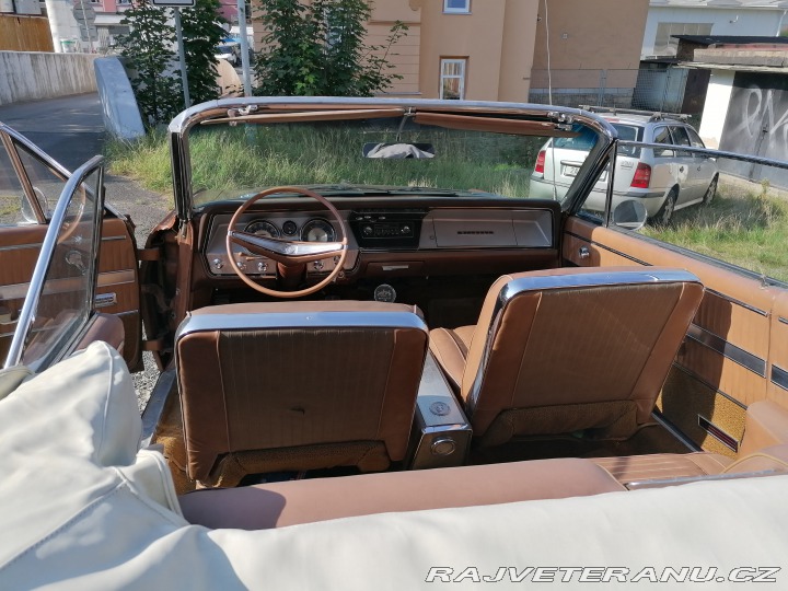 Buick Ostatní modely Vildcat Convertible cabri