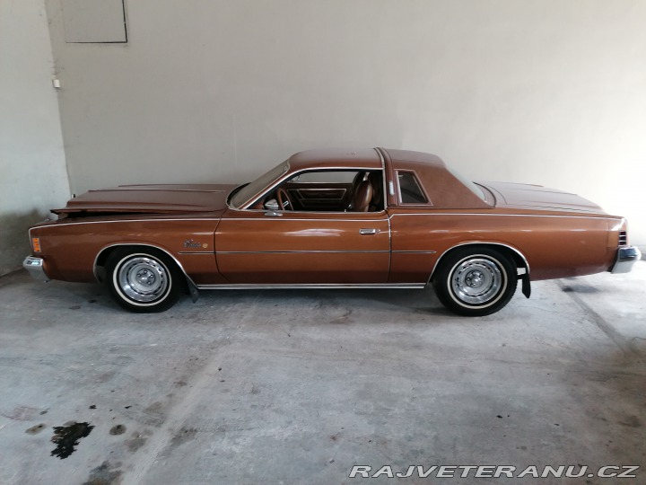 Chrysler Ostatní modely Cordoba kupe