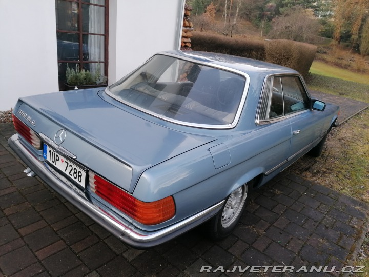 Mercedes-Benz 350 350 SLC 1979