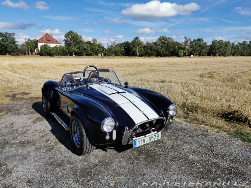 Cobra 427 COBRA ERA  427 CS V8