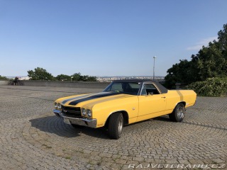 Chevrolet El Camino Custom SS