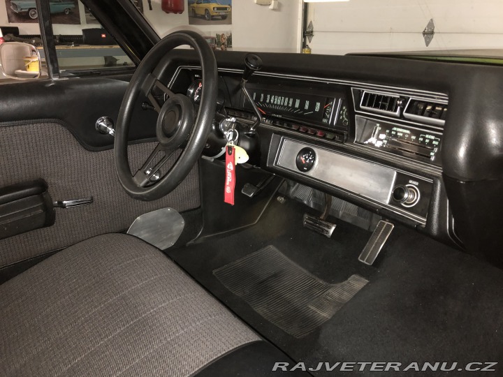 Chevrolet El Camino Custom SS 1970