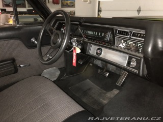 Chevrolet El Camino Custom SS 1970
