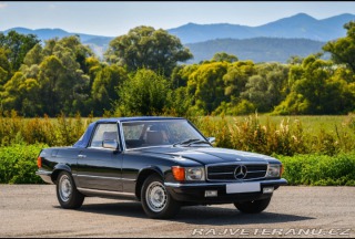 Mercedes-Benz SL 280 (R107) 1982