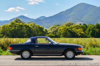Mercedes-Benz SL 280 (R107) 1982