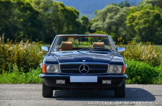 Mercedes-Benz SL 280 (R107) 1982