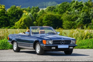Mercedes-Benz SL 280 (R107) 1982