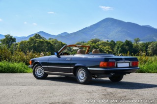 Mercedes-Benz SL 280 (R107) 1982