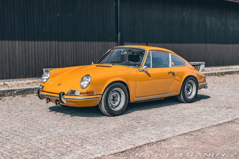 Porsche 911 T