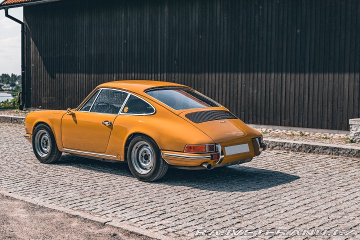 Porsche 911 T 1969